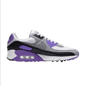 Air Max 90 ‘Hypergrape’ Size Men 7.5/ Women 9